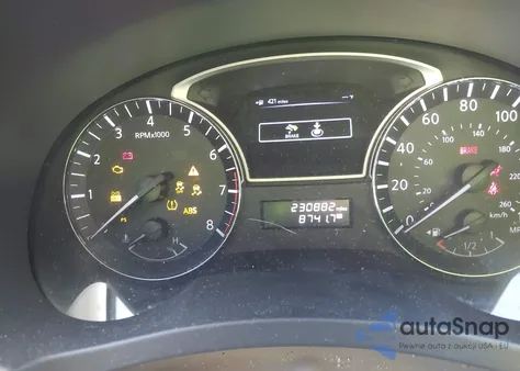 2013 Nissan Altima 2.5 Sv from USA, damaged, VIN 1N4AL3AP8DC113097